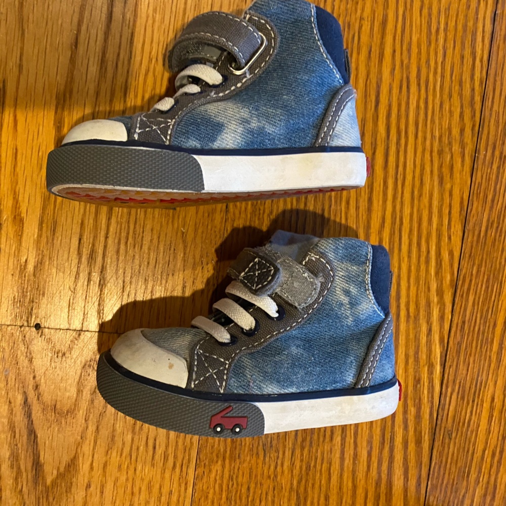 See Kai Run Toddler 4c